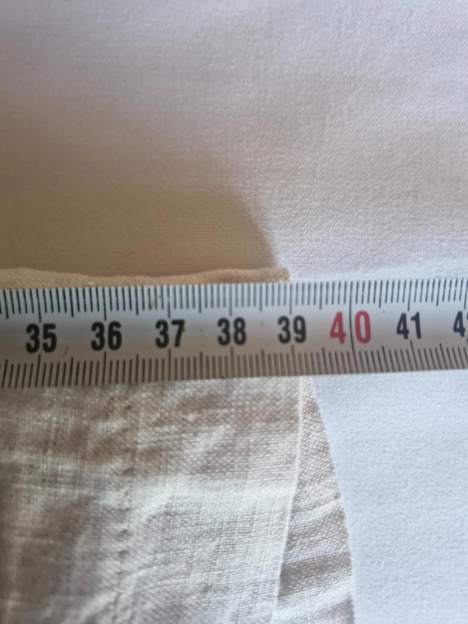 Dames hoge taille short - Maat XS – photo 8